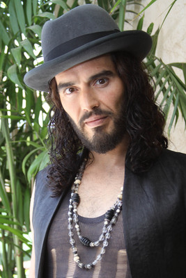 Russell Brand poster