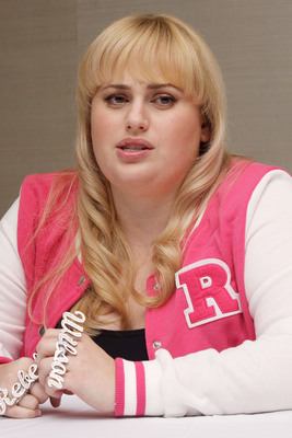 Rebel Wilson poster