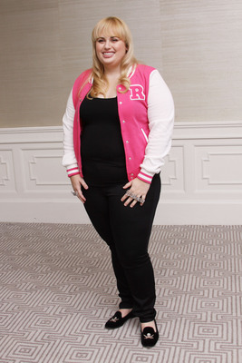 Rebel Wilson poster