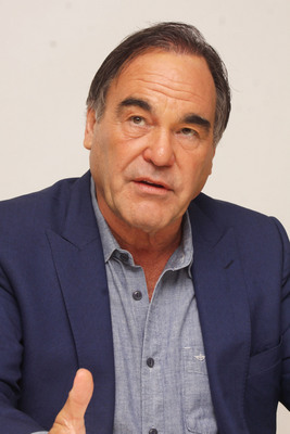 Oliver Stone hoodie