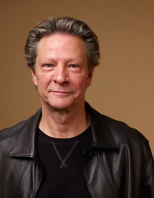 Chris Cooper poster