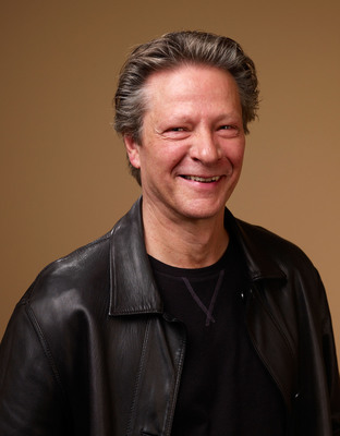 Chris Cooper poster
