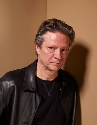 Chris Cooper poster