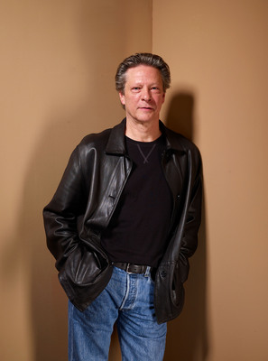 Chris Cooper poster