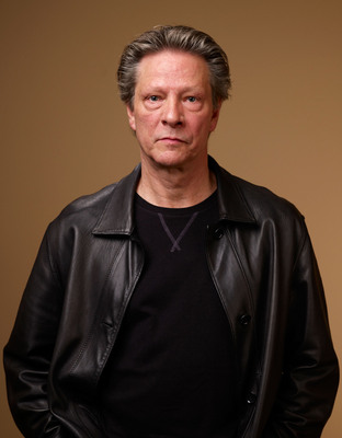 Chris Cooper poster
