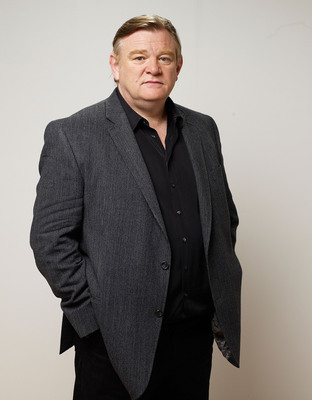 Brendan Gleeson poster