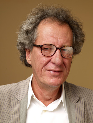 Geoffrey Rush poster