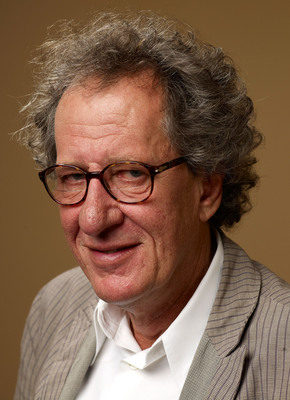 Geoffrey Rush poster