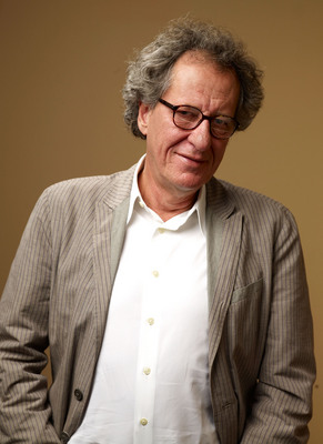 Geoffrey Rush poster