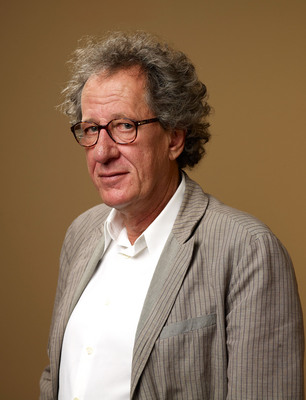 Geoffrey Rush poster