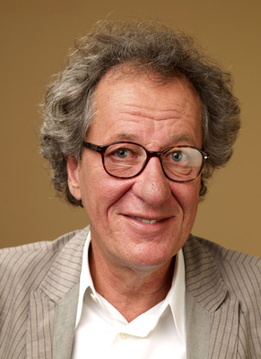 Geoffrey Rush poster