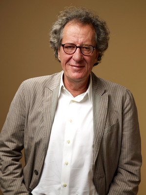 Geoffrey Rush poster