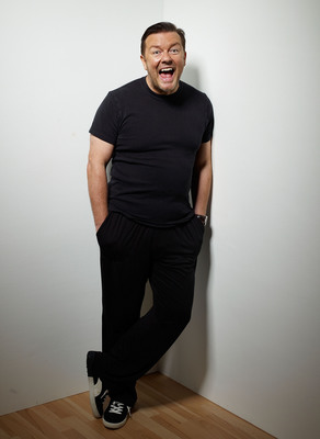 Ricky Gervais poster