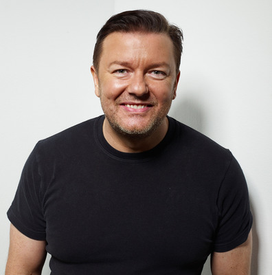 Ricky Gervais poster