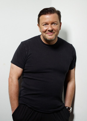 Ricky Gervais poster
