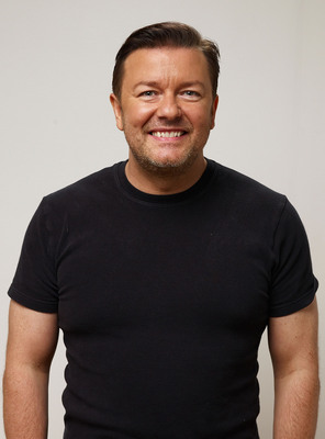 Ricky Gervais poster