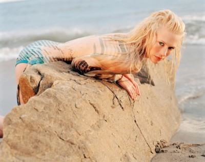 January Jones poster