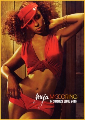Mya Harrison poster