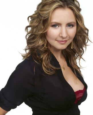 Beverley Mitchell poster