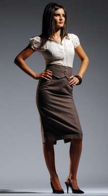 Michelle Watson poster