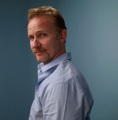 Morgan Spurlock poster