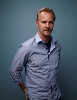 Morgan Spurlock poster