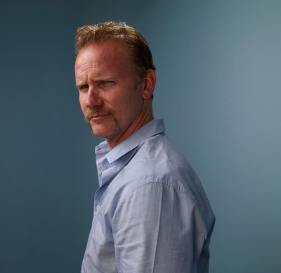 Morgan Spurlock poster