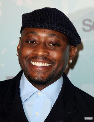 Omar Epps poster