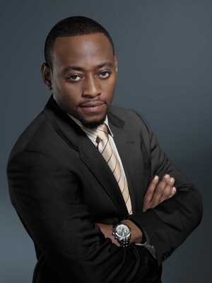 Omar Epps poster