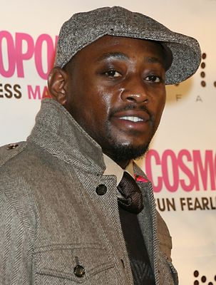 Omar Epps poster