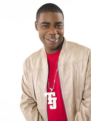 Tracy Morgan poster