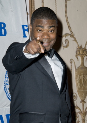 Tracy Morgan poster