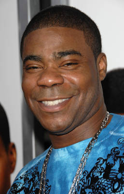 Tracy Morgan poster