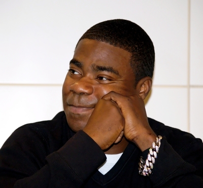 Tracy Morgan poster