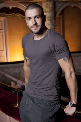 Shayne Ward poster