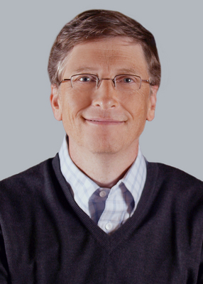 Bill Gates sweatshirt