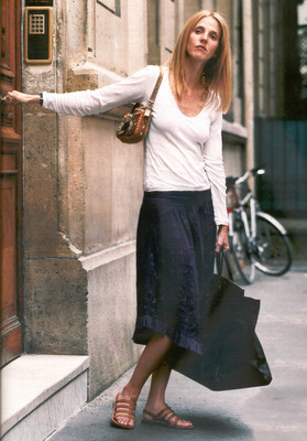 Sandrine Kiberlain poster