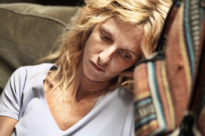 Sandrine Kiberlain poster