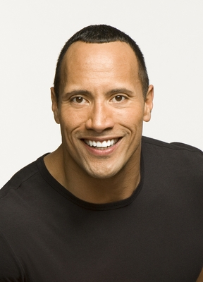 Dwayne Johnson poster