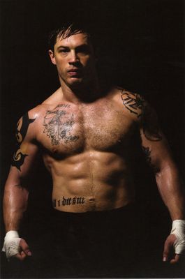 Tom Hardy poster