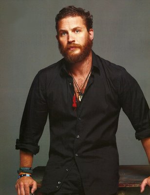 Tom Hardy poster