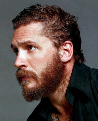 Tom Hardy poster