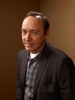 Kevin Spacey poster