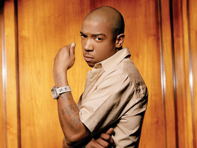 Ja Rule poster