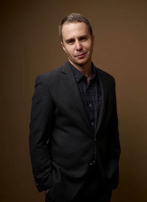 Sam Rockwell poster