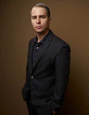 Sam Rockwell poster