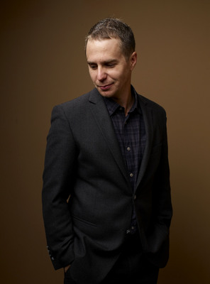 Sam Rockwell poster