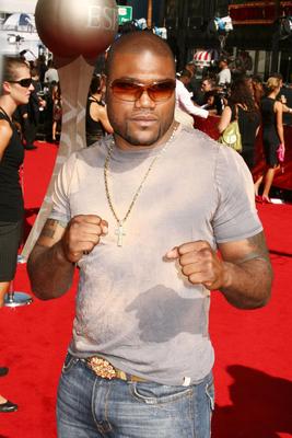 Quinton Jackson poster