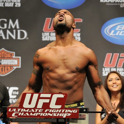 Quinton Jackson sweatshirt