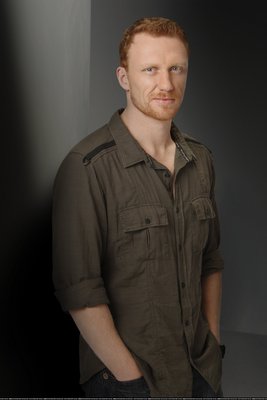 Kevin Mckidd poster
